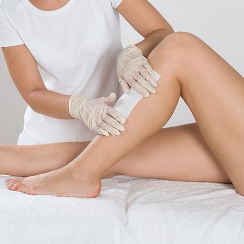 WAXING