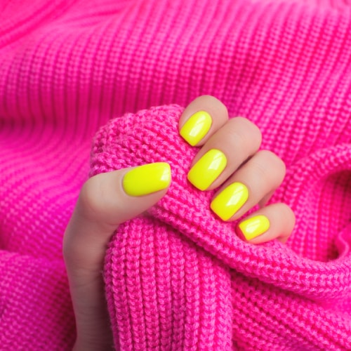 GEL NAILS