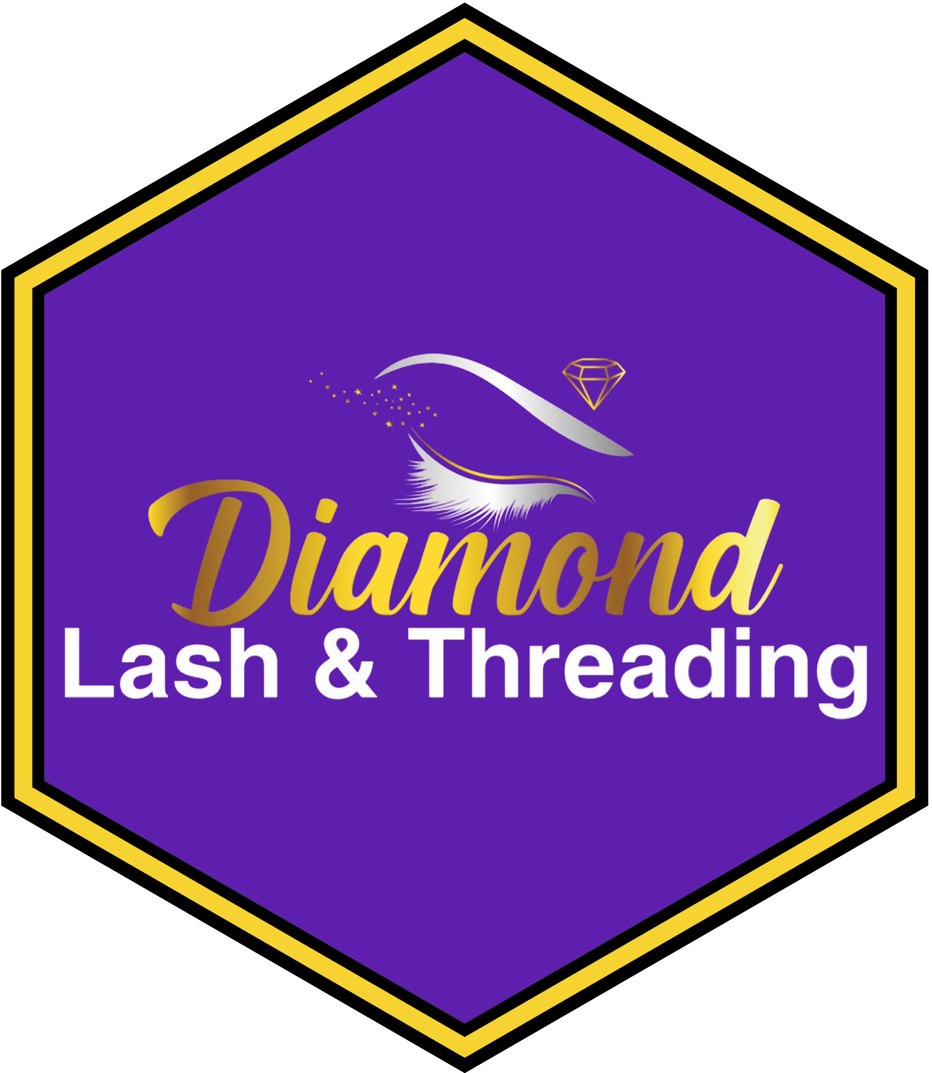 Diamond Lash and Threading